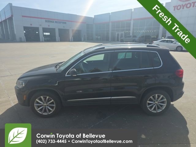 Used 2017 Volkswagen Tiguan Wolfsburg Edition image 6