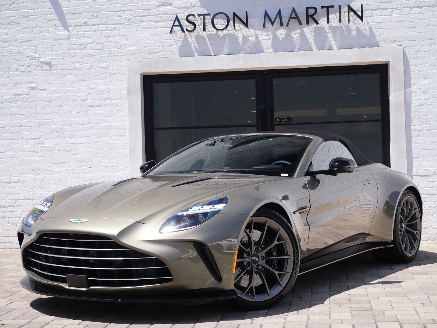 New 2026 Aston Martin V8 Vantage S RWD image 14