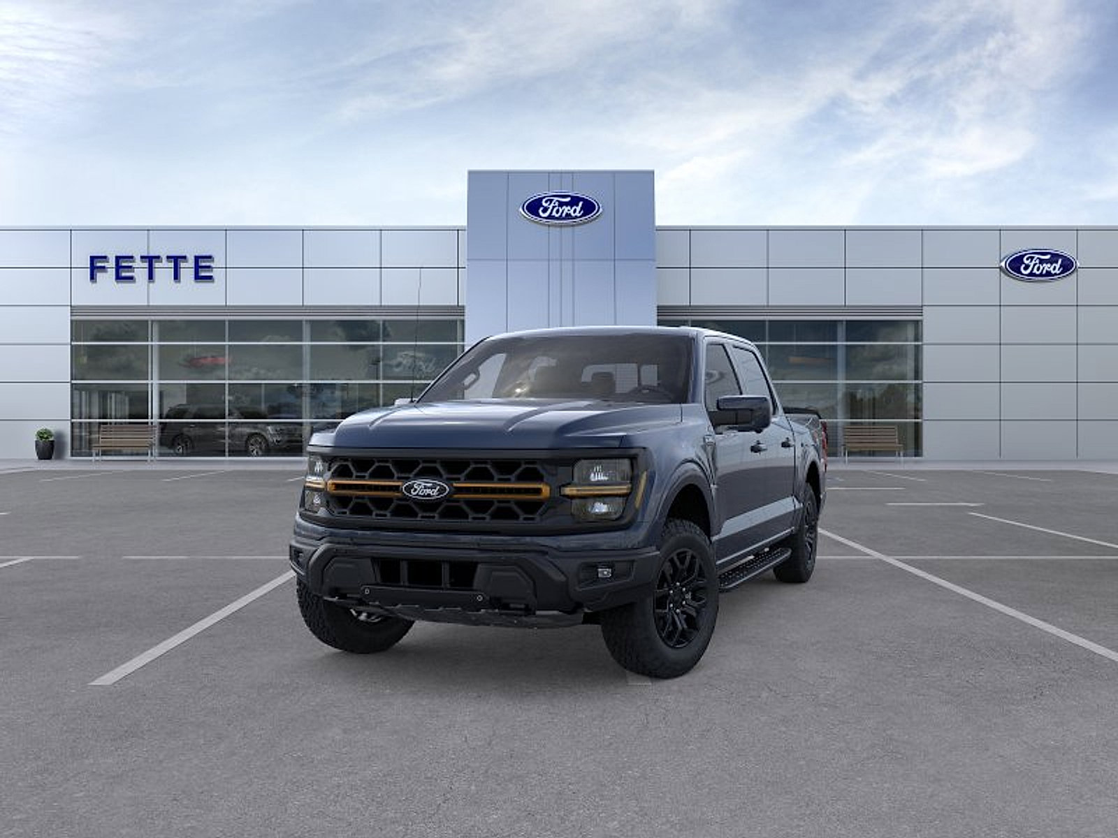 New 2026 Ford F150 Tremor AWD/4WD image 2