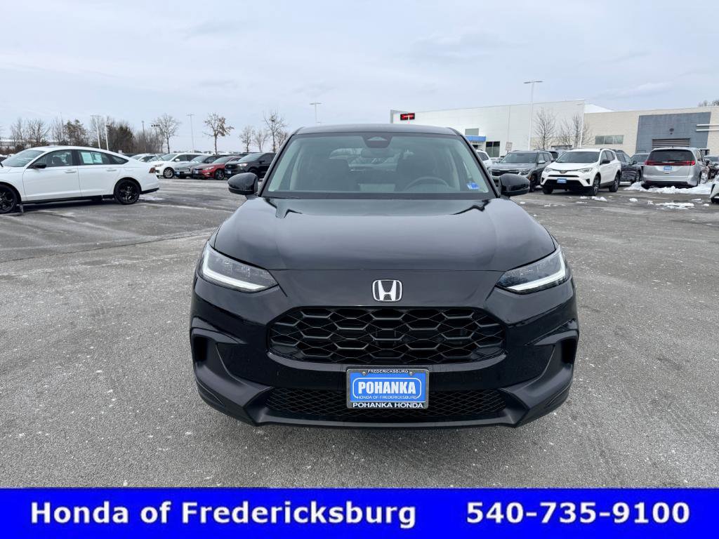 Certified 2026 Honda HR-V LX image 9