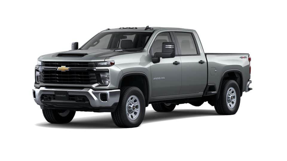 New 2026 Chevrolet Silverado 2500 W/T w/ WT Convenience Package AWD/4WD image 49