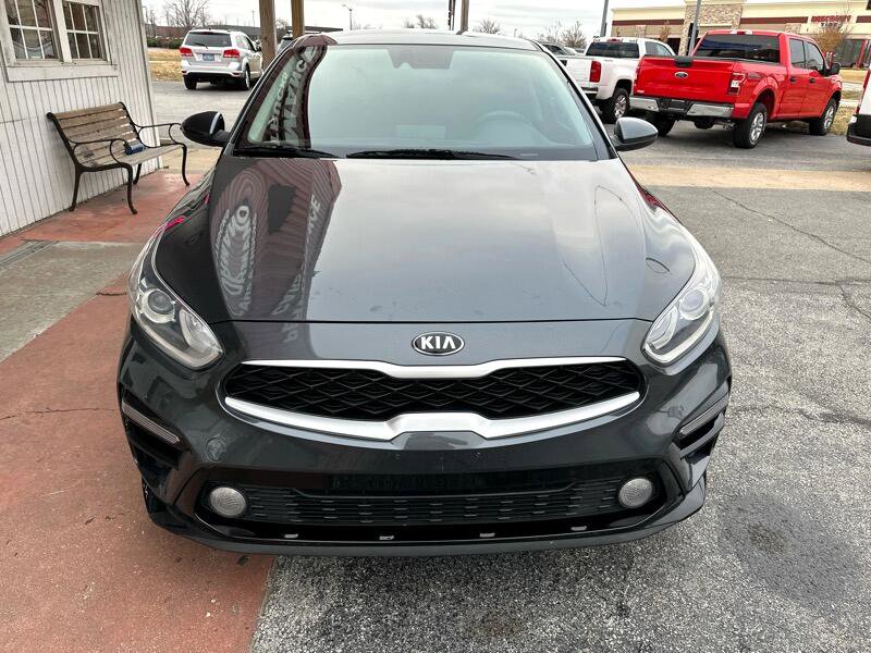 Used 2020 Kia Forte LXS image 2