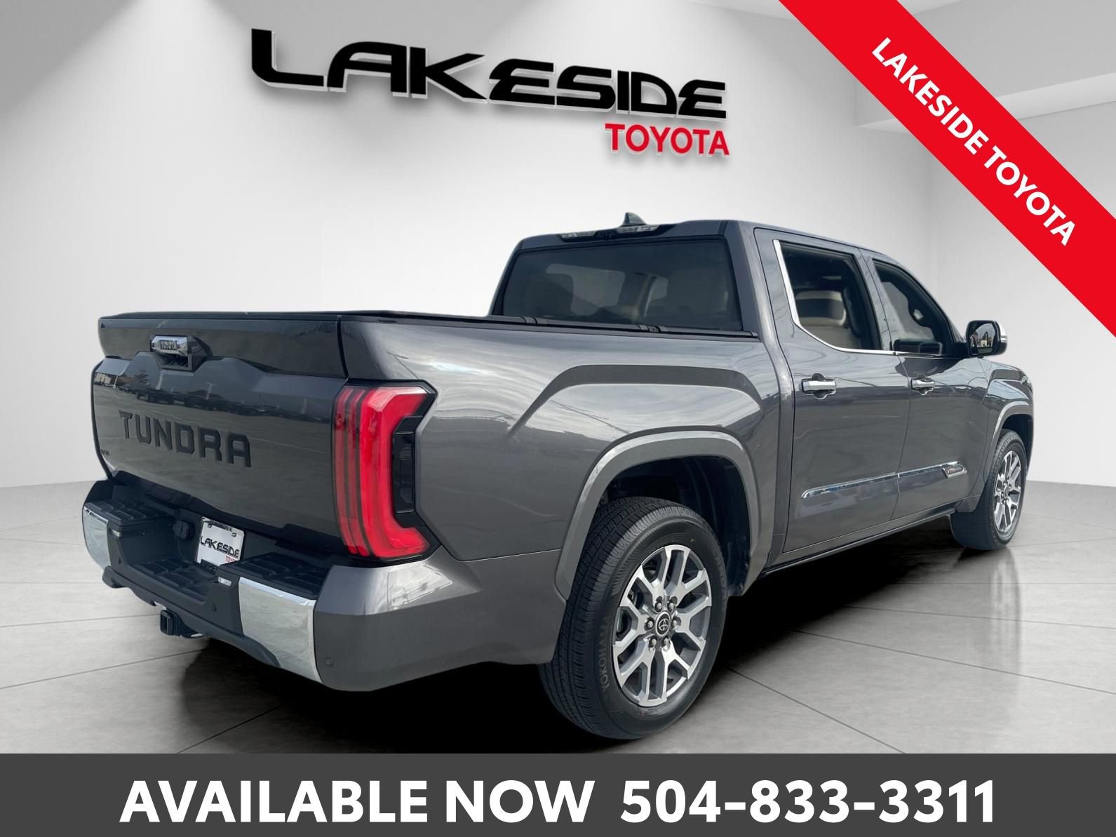 Used 2023 Toyota Tundra 1794 Edition image 6