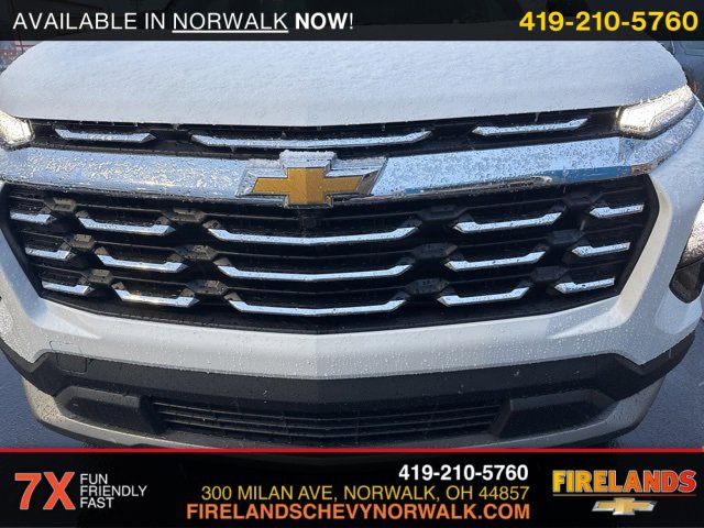 New 2026 Chevrolet Equinox LT w/ LPO, Floor Liner Package image 21