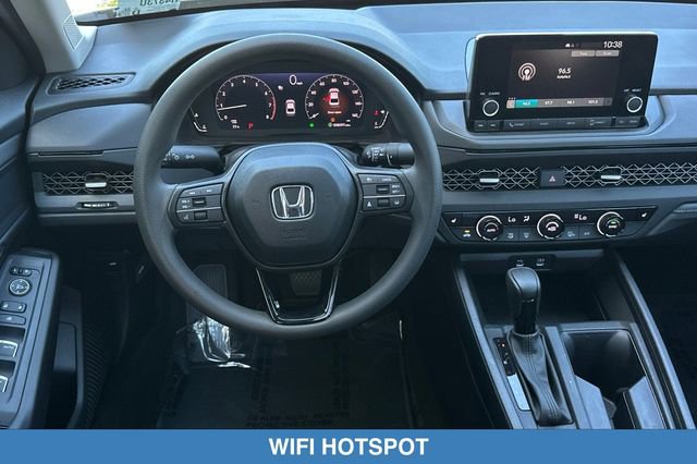 Certified 2025 Honda Accord SE image 16