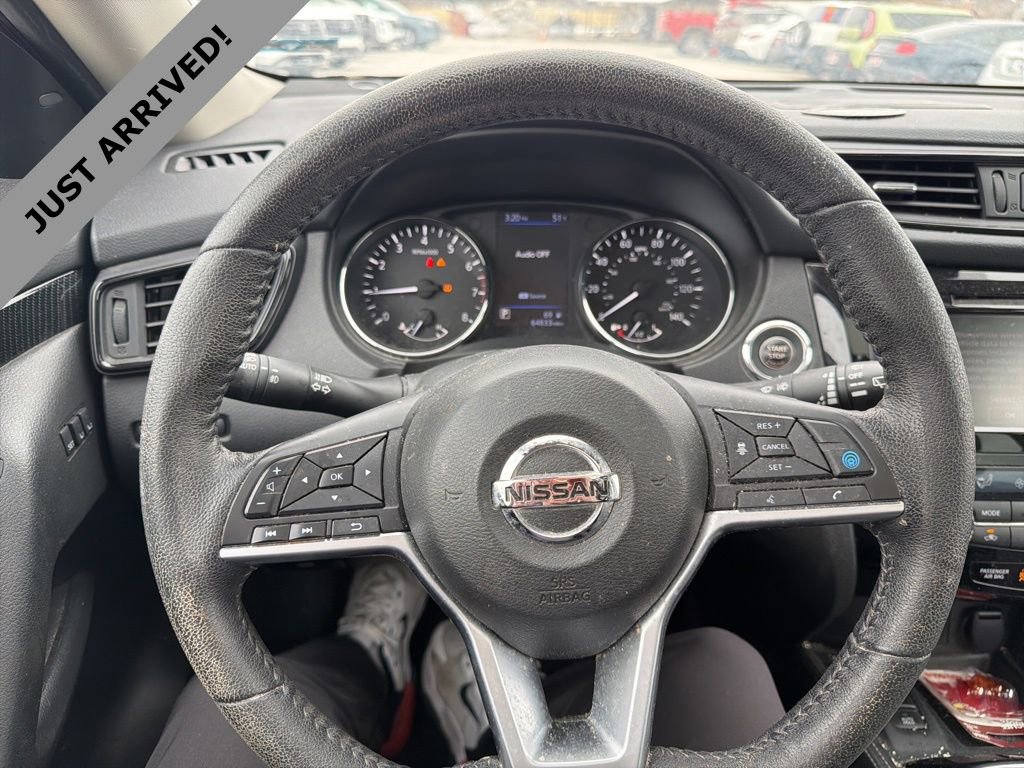 Certified 2020 Nissan Rogue SL w/ Premium Package image 13