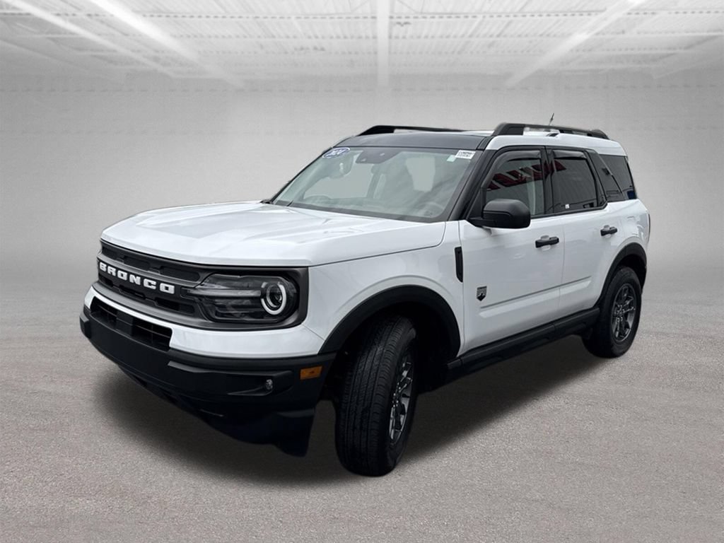 Used 2024 Ford Bronco Sport Big Bend w/ Convenience Package AWD/4WD image 52