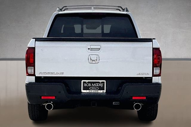 Used 2022 Honda Ridgeline RTL-E image 3