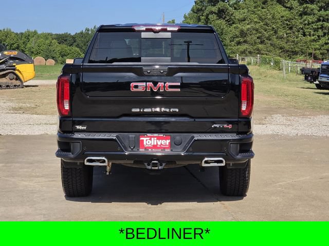 Used 2025 GMC Sierra 1500 AT4 w/ Technology Package AWD/4WD image 9