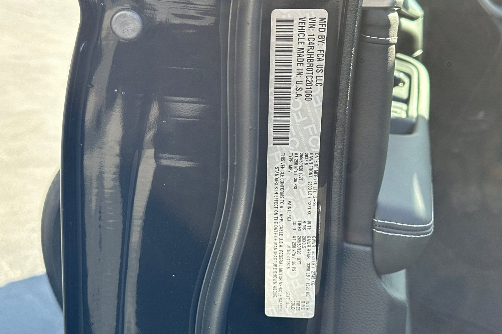 New 2026 Jeep Grand Cherokee Limited image 28