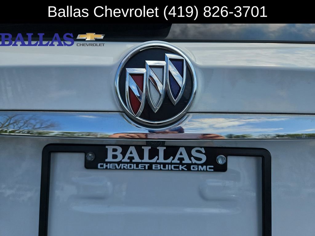 Certified 2022 Buick Encore Preferred w/ Safety Package AWD/4WD image 30
