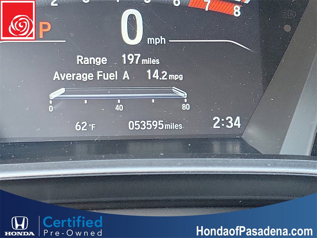 Certified 2019 Honda CR-V EX-L image 14