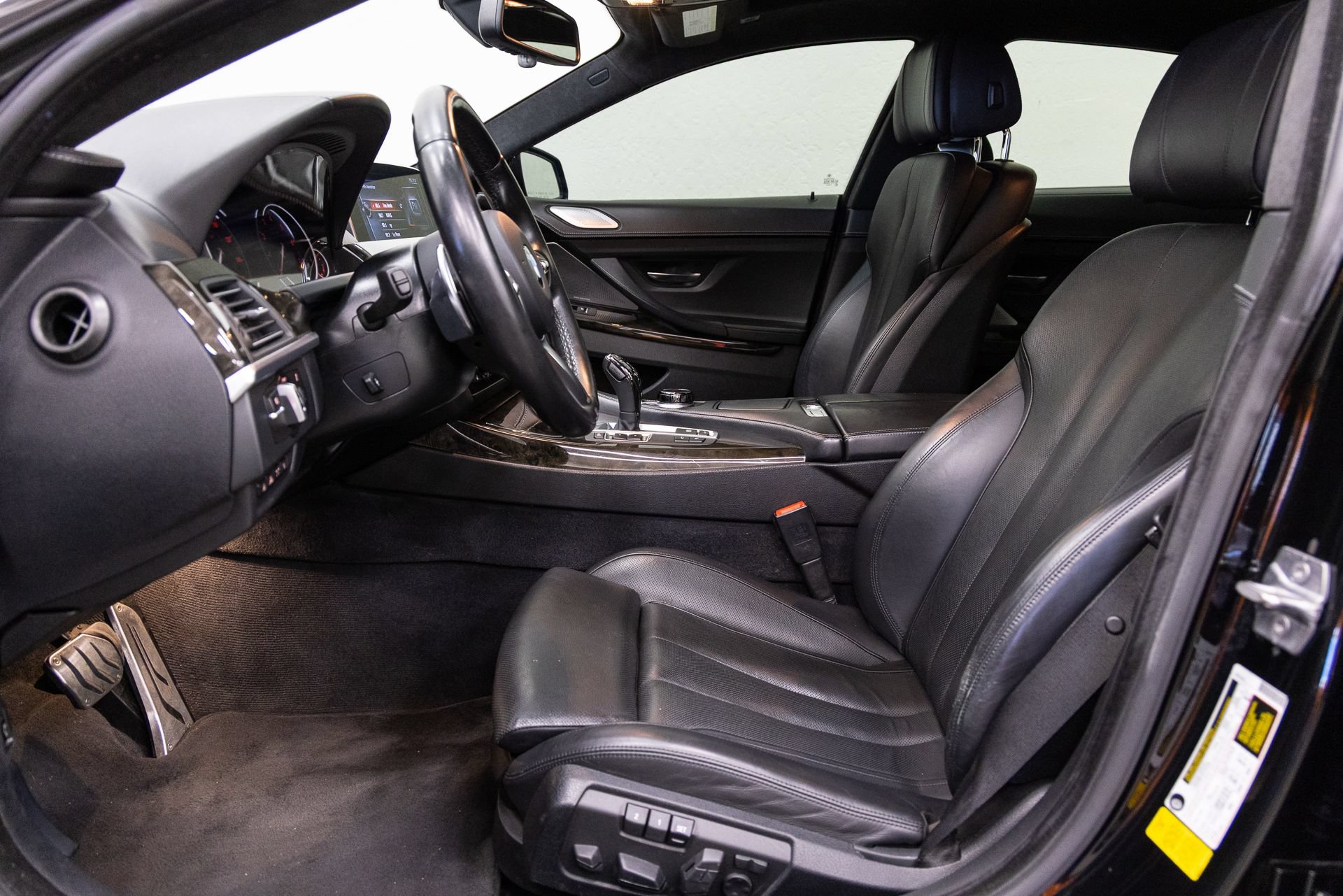 Used 2017 BMW 650i Gran Coupe RWD image 7