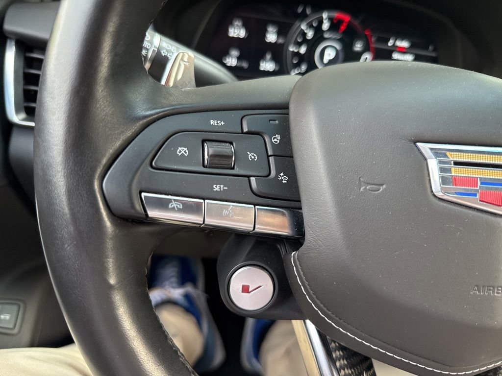 Used 2024 Cadillac CT5 V Blackwing w/ Driver Assist Package image 40