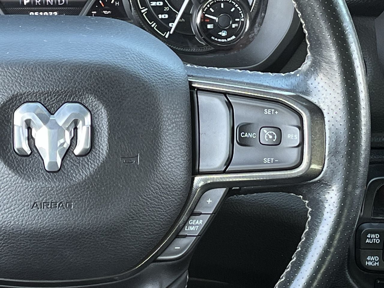 Used 2021 RAM 1500 Rebel w/ Rebel Level 1 Equipment Group AWD/4WD image 14
