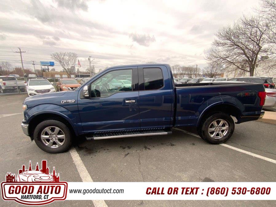 Used 2018 Ford F150 Lariat AWD/4WD image 5