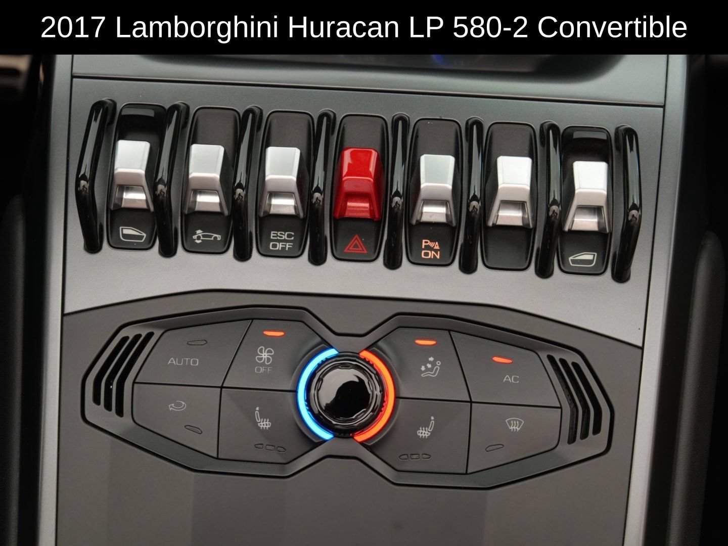 Used 2017 Lamborghini Huracan LP 580-2 RWD image 30