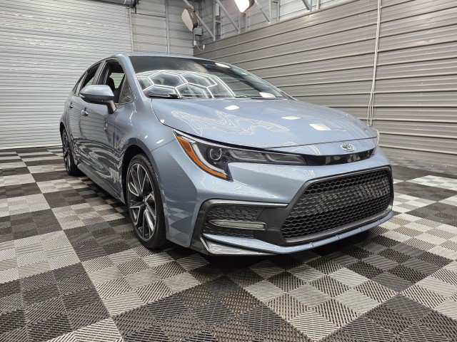 Used 2020 Toyota Corolla SE FWD image 4