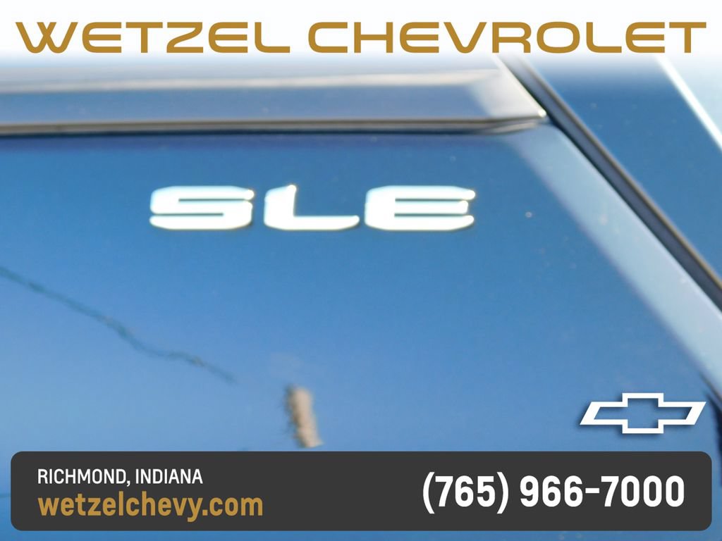 Used 2022 GMC Terrain SLE w/ Driver Convenience Package AWD/4WD image 41