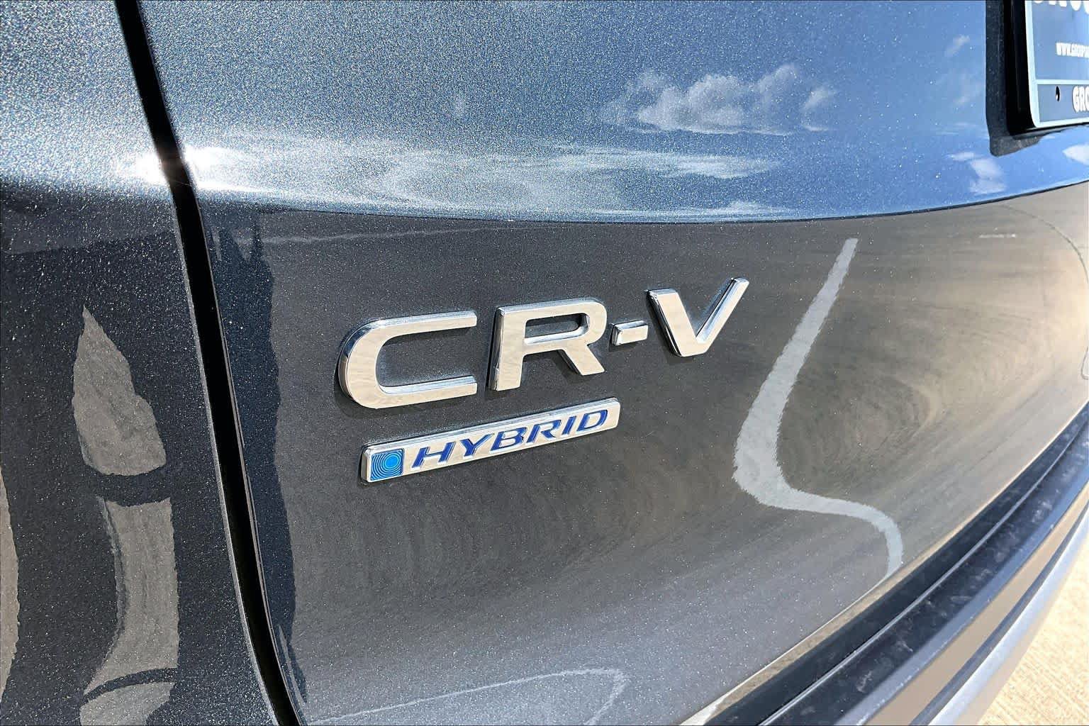 Used 2024 Honda CR-V Sport Touring image 27