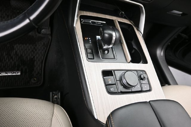 Certified 2024 MAZDA CX-90 3.3 Turbo w/ Preferred Package AWD/4WD image 25