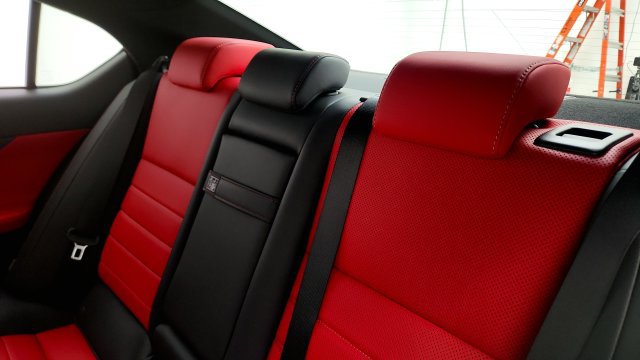 Used 2026 Lexus IS 350 F Sport w/ Technology Package RWD image 47