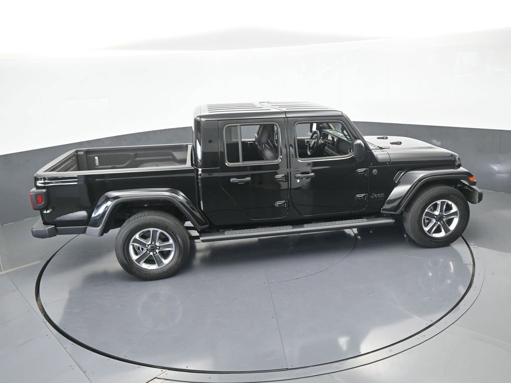 Used 2024 Jeep Gladiator Sport w/ Premium Package image 54