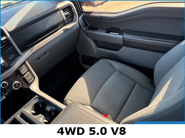Used 2024 Ford F150 XLT w/ Equipment Group 302A MID image 17
