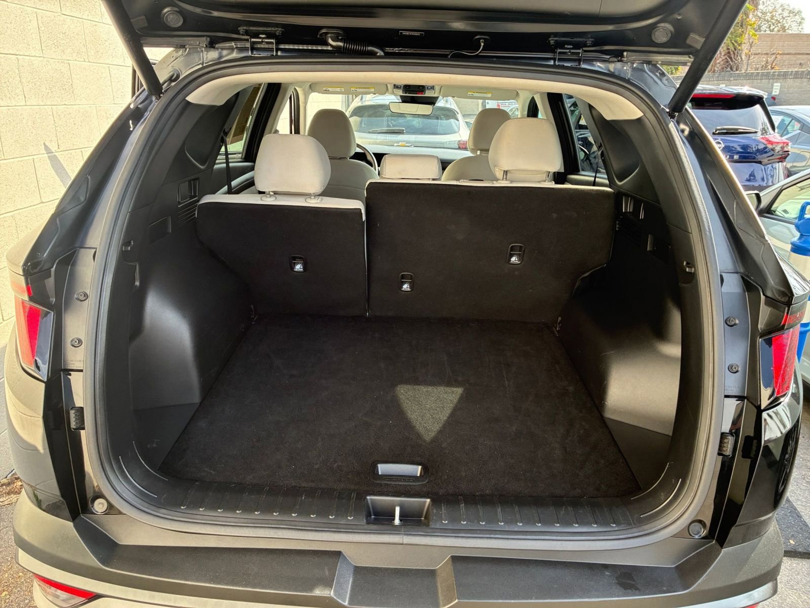 Used 2025 Hyundai Tucson SEL image 33