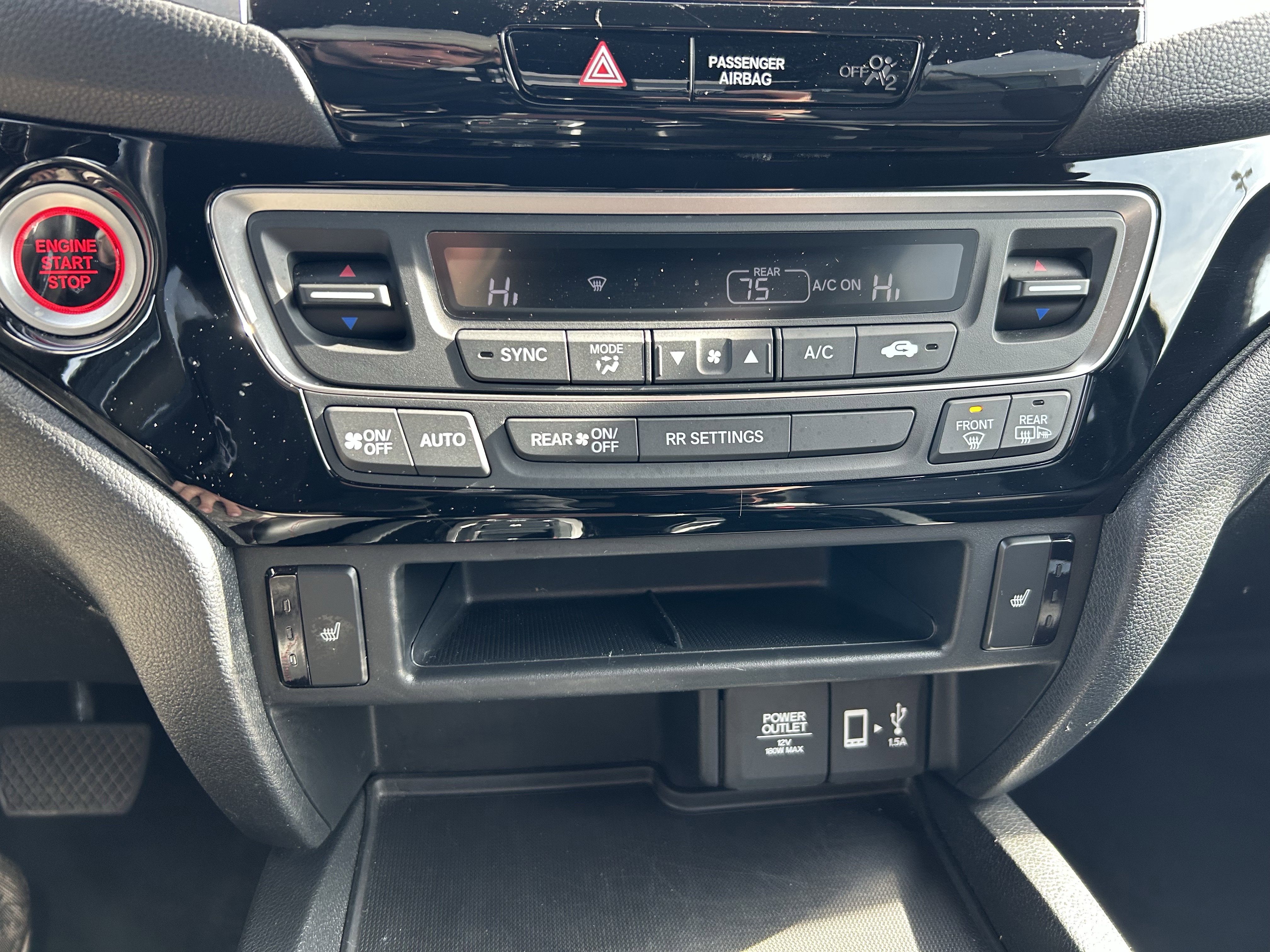 Used 2020 Honda Ridgeline Black Edition image 15