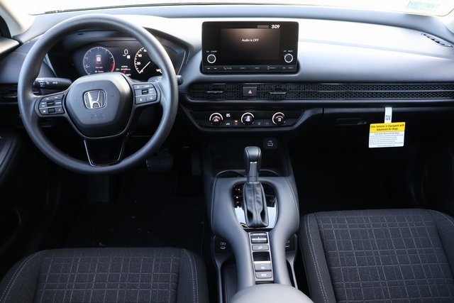 Certified 2025 Honda HR-V LX image 2