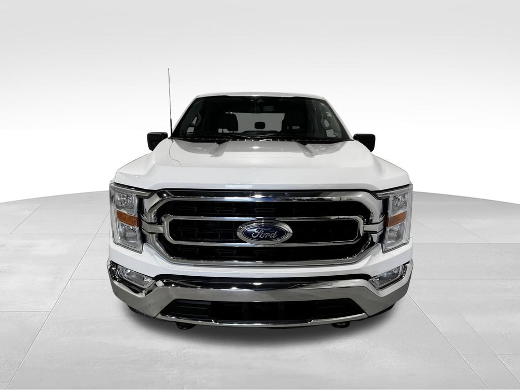 Used 2023 Ford F150 XLT w/ Equipment Group 301A Mid AWD/4WD image 10