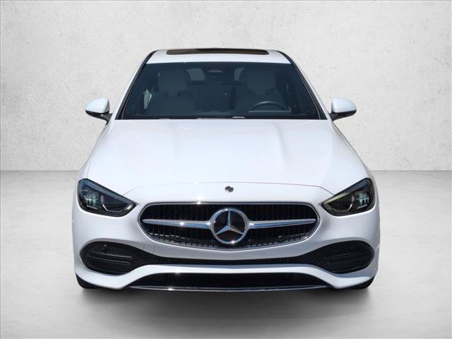 Certified 2024 Mercedes-Benz C 300 Sedan image 2