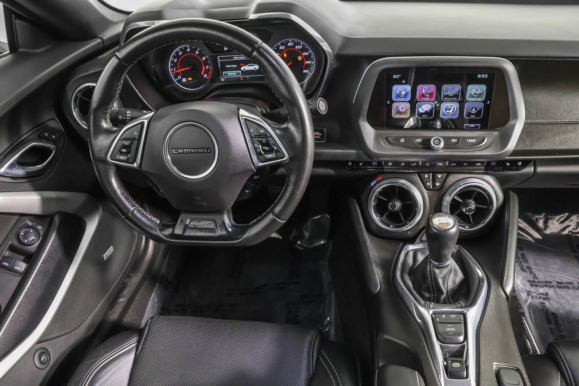 Used 2017 Chevrolet Camaro LT image 34