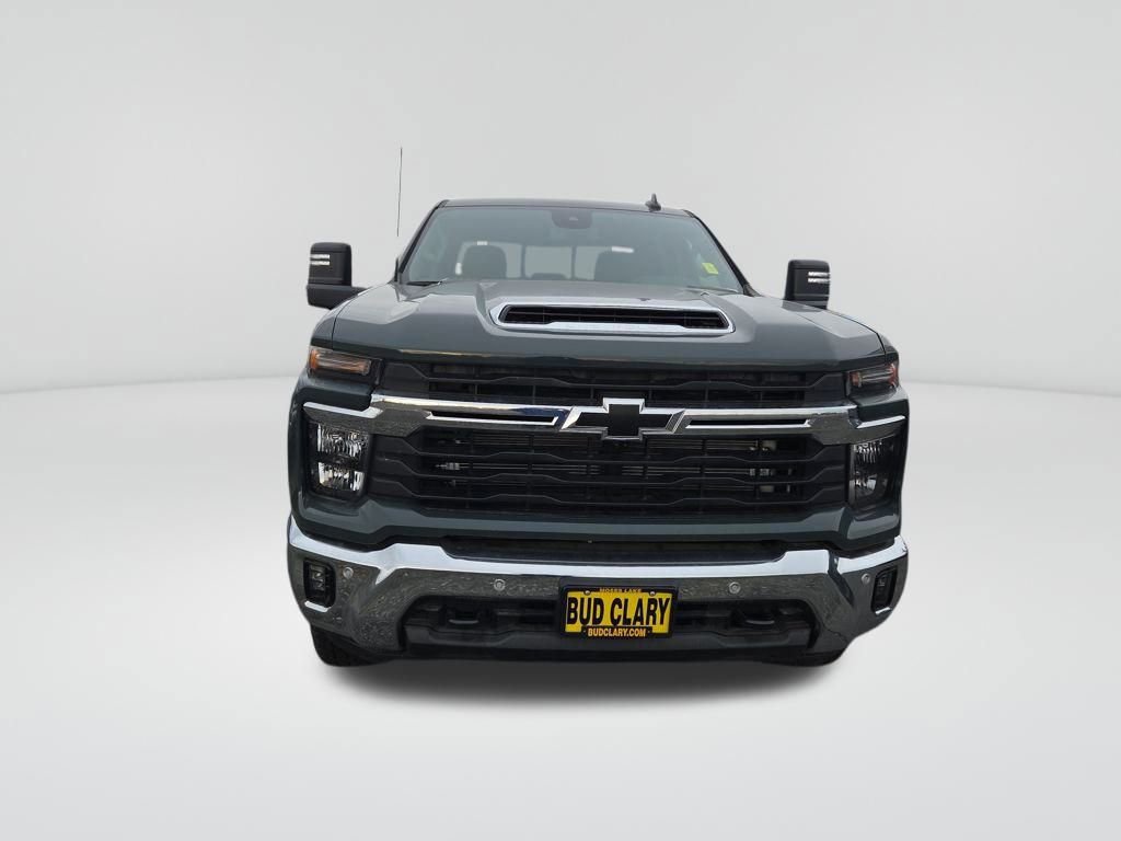 New 2025 Chevrolet Silverado 2500 LT w/ All Star Edition image 9