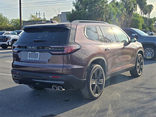 New 2026 GMC Acadia Elevation w/ Black Edition image 5
