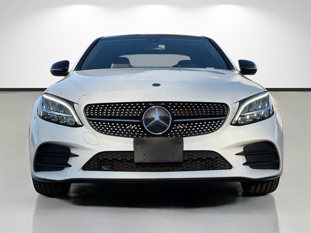 Used 2019 Mercedes-Benz C 300 4MATIC Sedan image 8