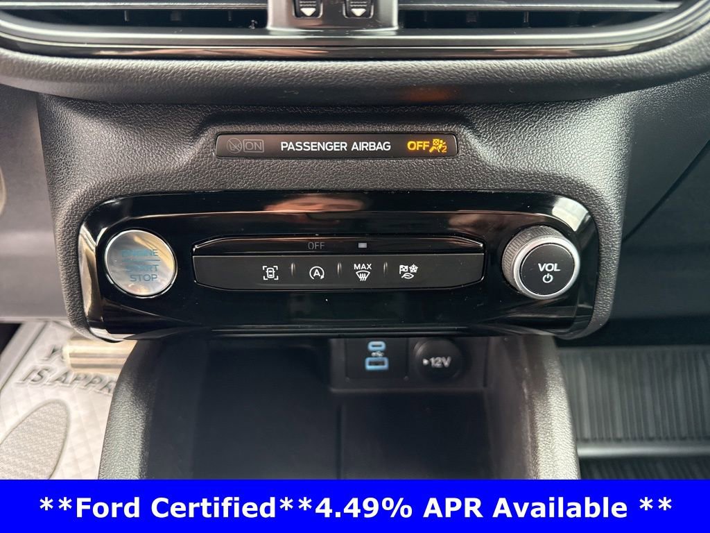 Used 2023 Ford Escape ST-Line w/ Tech Pack #1 image 32