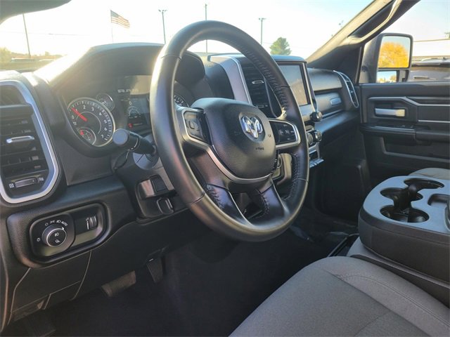 Used 2024 RAM 2500 Big Horn w/ Bed Utility Group image 21