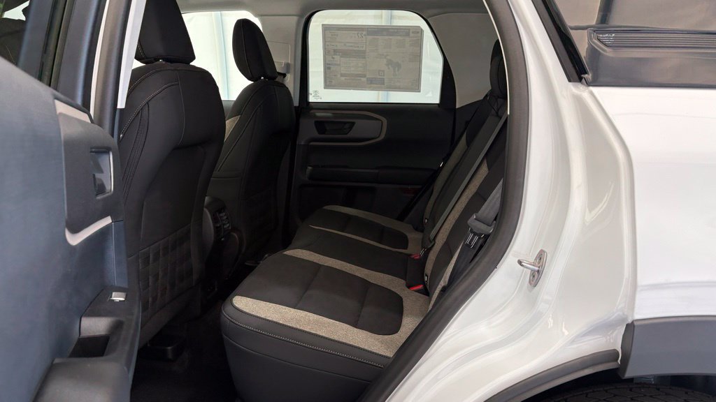 New 2026 Ford Bronco Sport Big Bend AWD/4WD image 19