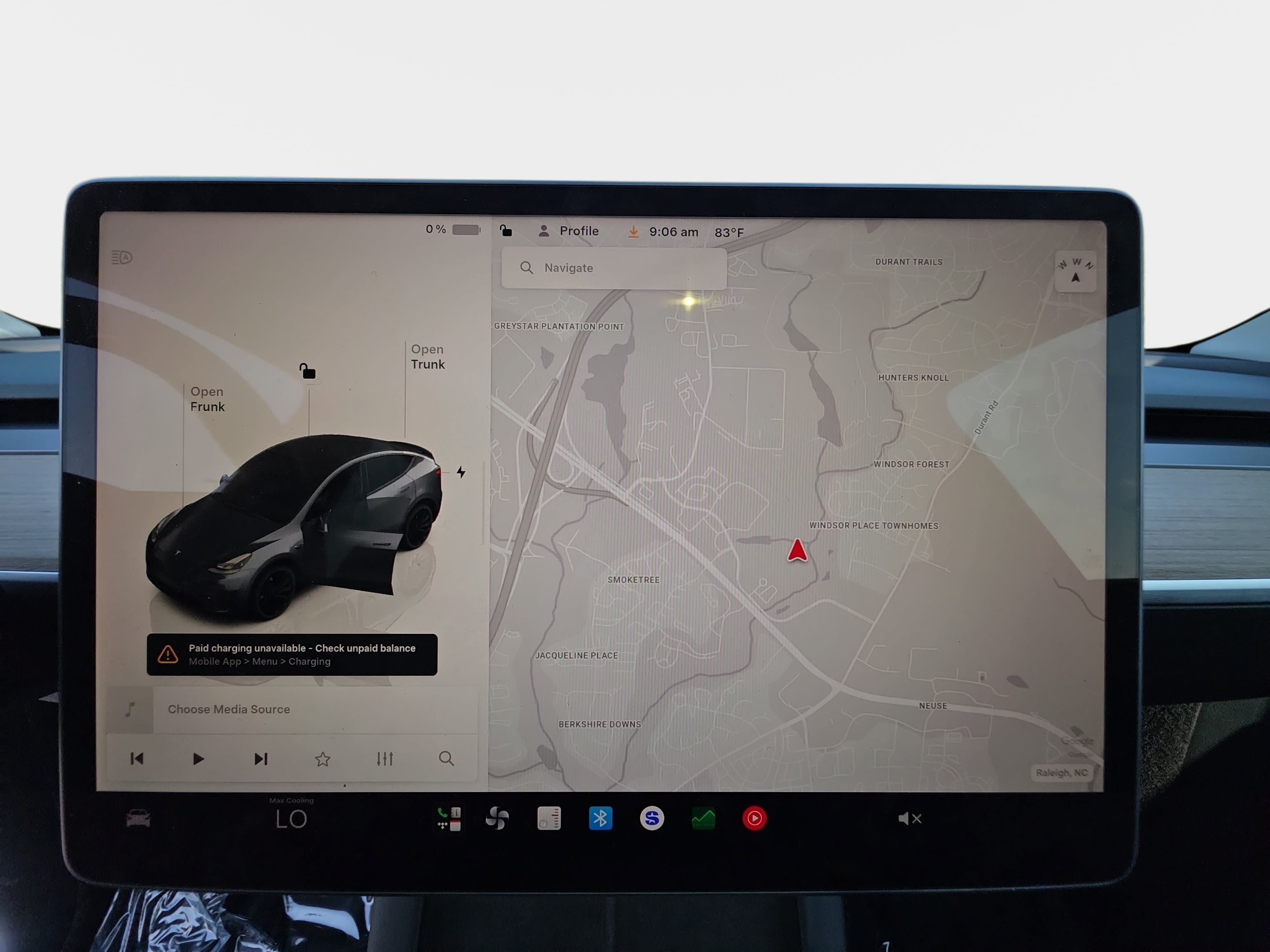 Used 2022 Tesla Model Y Performance AWD/4WD image 22