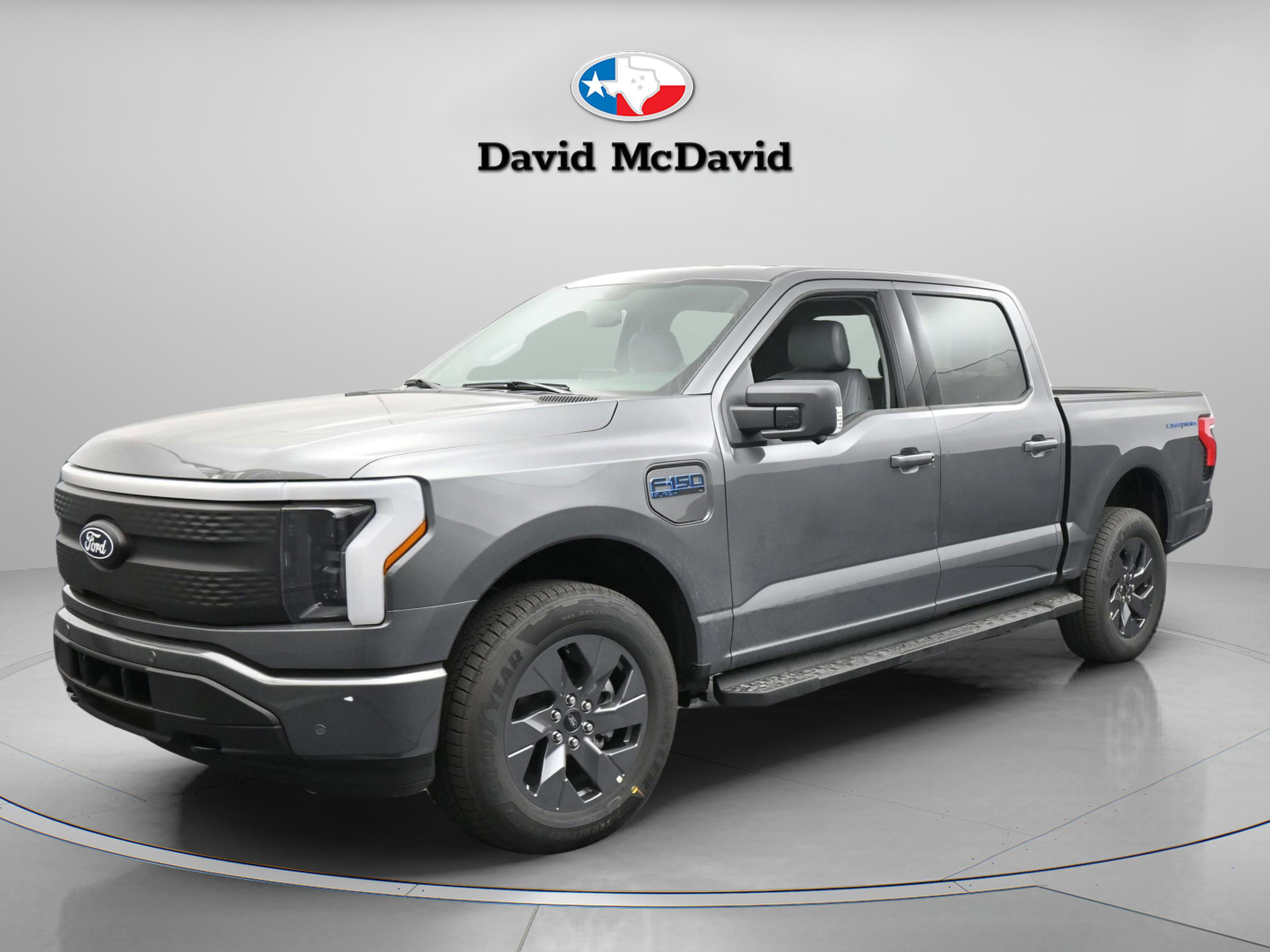 New 2025 Ford F150 Lightning Flash image 2