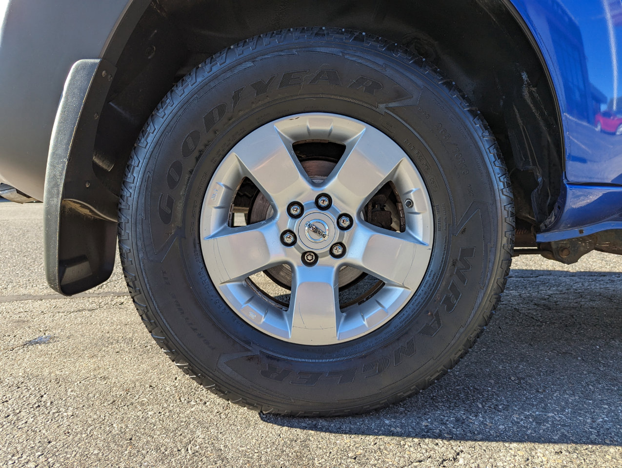 Used 2012 Nissan Xterra S w/ Value Package image 44