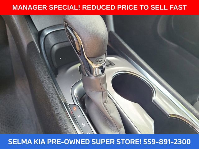 Used 2024 Chevrolet Malibu LT image 21