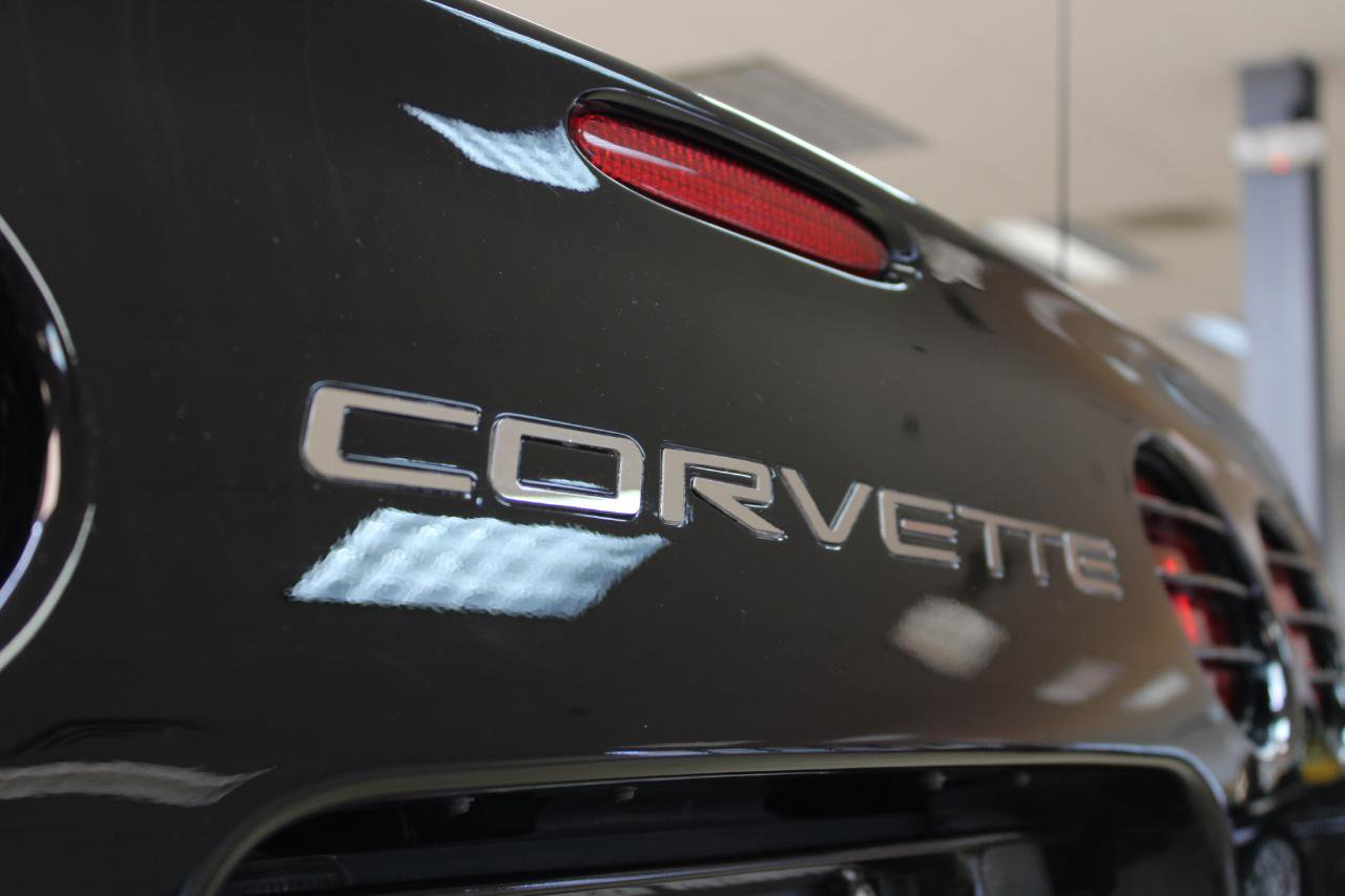 Used 2003 Chevrolet Corvette Z06 w/ Memory Package, 3 Drivers RWD image 24