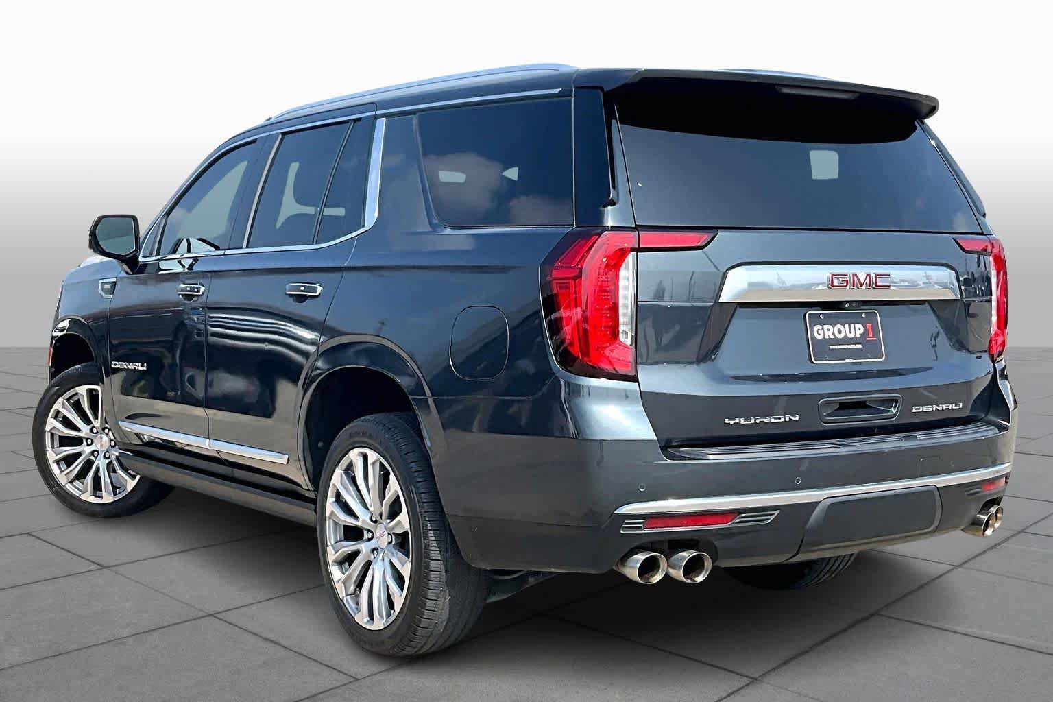 Certified 2021 GMC Yukon Denali w/ Denali Premium Package image 23