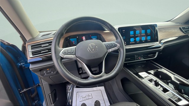 Used 2026 Volkswagen Atlas SE AWD/4WD image 13