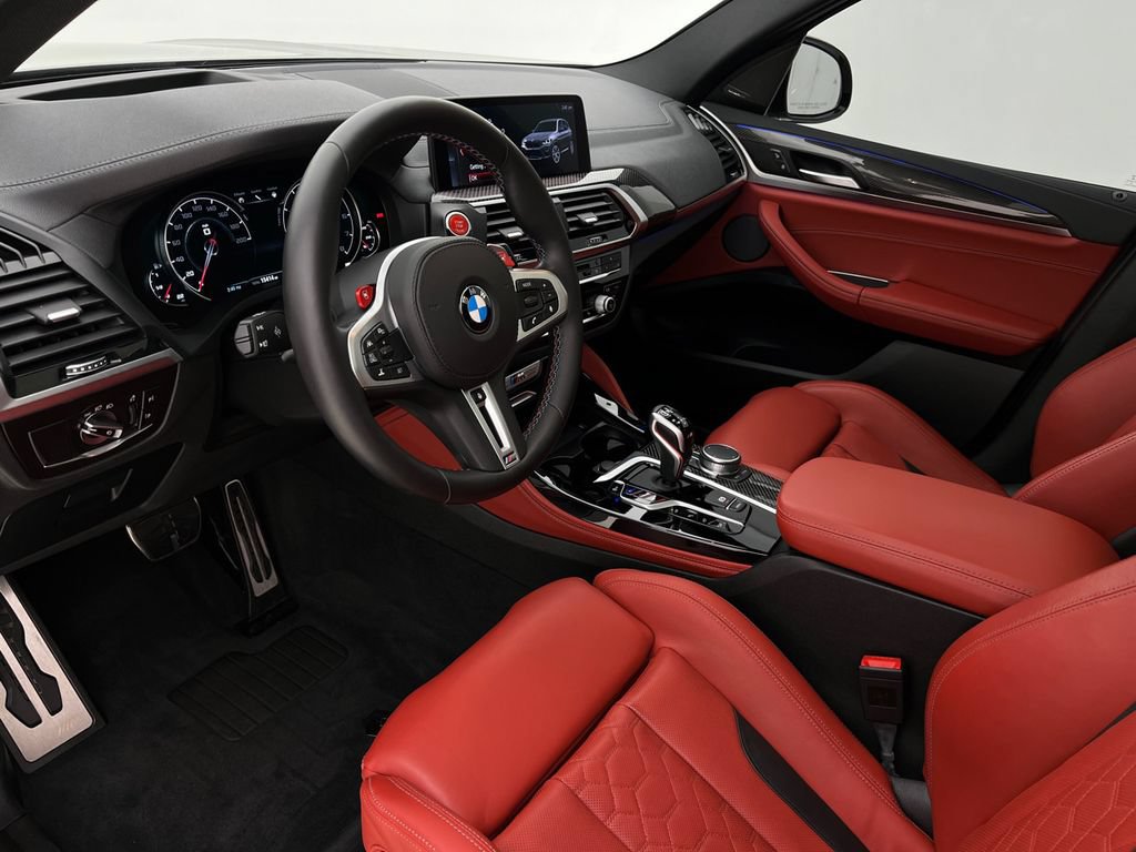 Used 2020 BMW X3 M w/ Executive Package AWD/4WD image 12