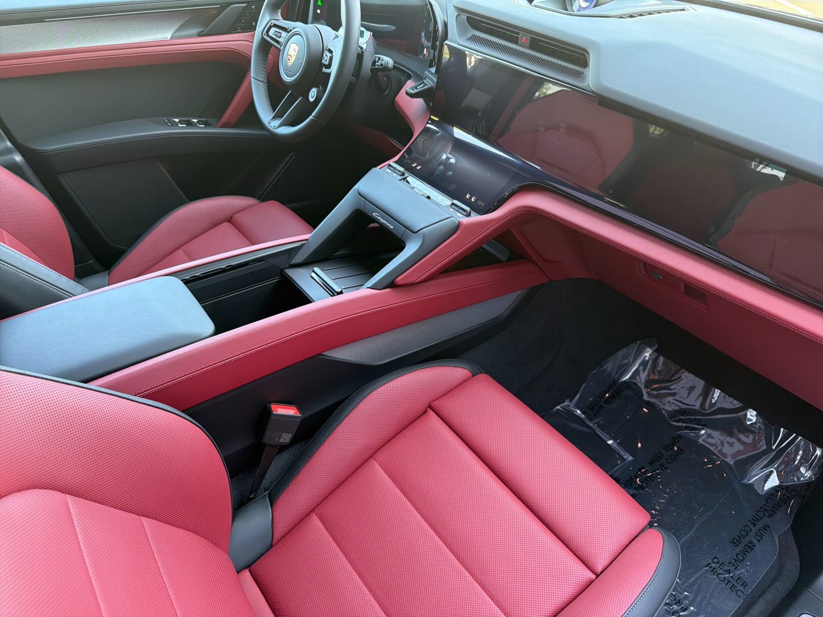 New 2026 Porsche Cayenne S AWD/4WD image 15