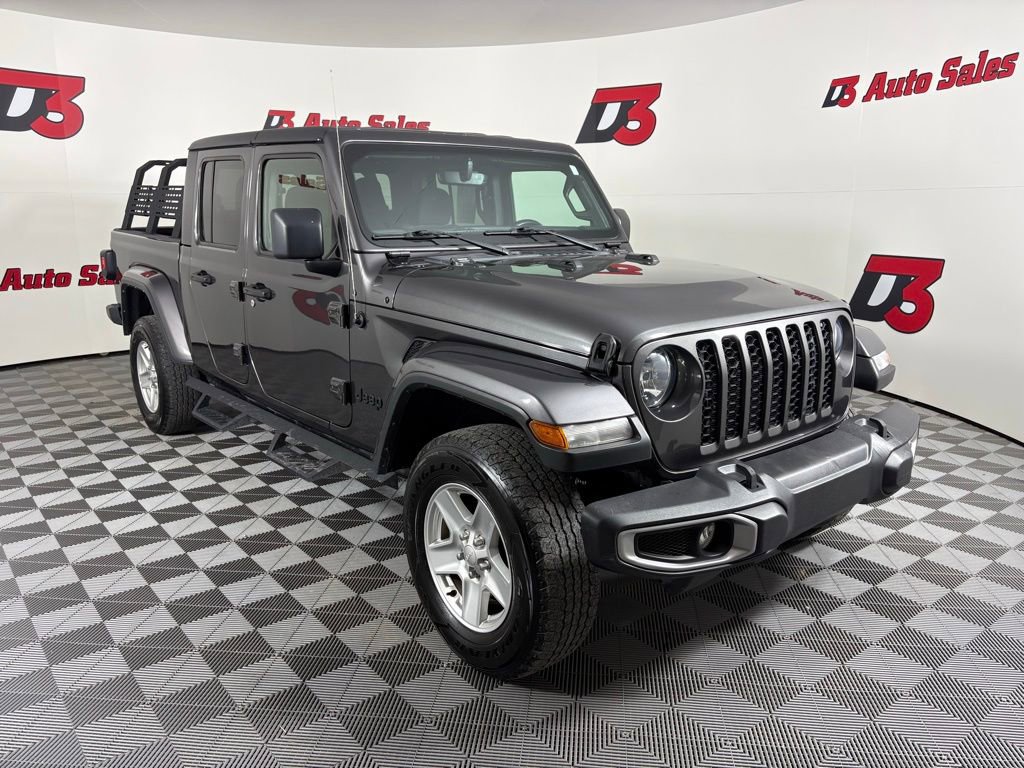Used 2022 Jeep Gladiator Sport image 8